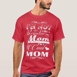 Coole Mama Mama Girl T-Shirt