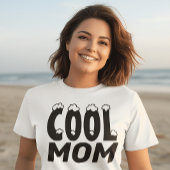 COOLE MAMA Muttertag T - SHIRT