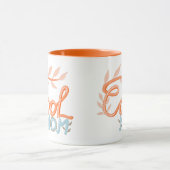 Coole Mama - Muttertag Tasse (Zentrum)