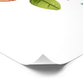Coole Mama Poster (Ecke)