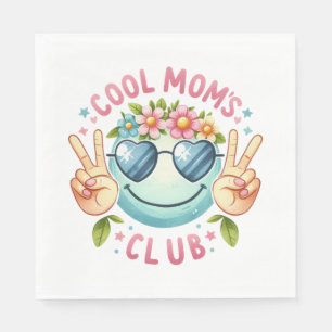 Coole Mama Serviette