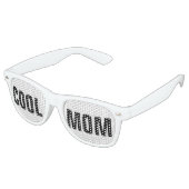 Coole Mama Sonnenbrille (Schrägansicht)