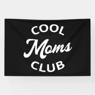 Coole Mamas Club I Banner