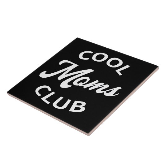 Coole Mamas Club I Fliese (Seite)