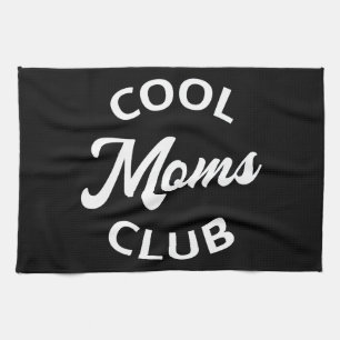 Coole Mamas Club I Geschirrtuch