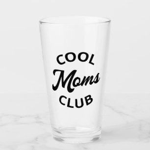 Coole Mamas Club I Glas