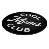 Coole Mamas Club I Schneidebrett (Ecke)