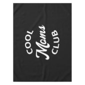 Coole Mamas Club I Tischdecke (Vorderseite)
