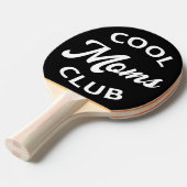 Coole Mamas Club I Tischtennis Schläger (Vorderseite)