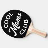 Coole Mamas Club I Tischtennis Schläger (Seitenansicht)