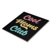 Coole Mamas Club II Fliese (Seite)