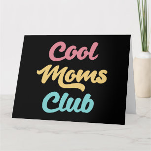 Coole Mamas Club II Karte