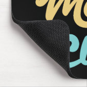 Coole Mamas Club II Mousepad (Ecke)