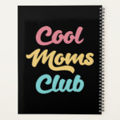 Coole Mamas Club II Planer (Rückseite)