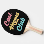 Coole Mamas Club II Tischtennis Schläger (Seitenansicht)