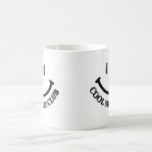 COOLE MAMAS CLUB-TASSE KAFFEETASSE (Mittel)