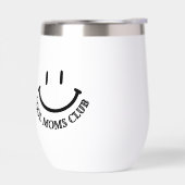 COOLE MAMAS CLUB WINE TUMBLER (Links)