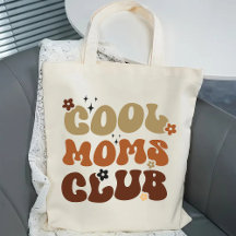 Coole Mamas Klettergarten Bag, Beste Mama je Bag