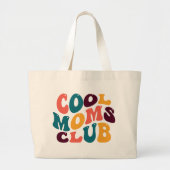 Coole Mamas Klettergarten Bellinzona Jumbo Stoffbeutel (Vorne)