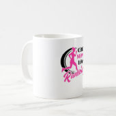 Coole Mamas Mütter, die den Runner Joggen Damen Kaffeetasse (Vorderseite Links)