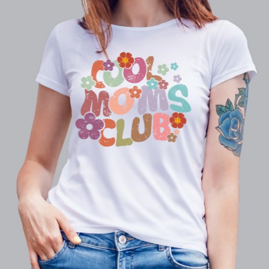 Coole Mamas T - Shirt