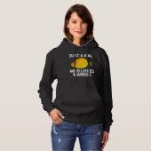 Coole Mango für Mädchen Kinder Mangos Frucht Mango Hoodie (Vorne ganz)