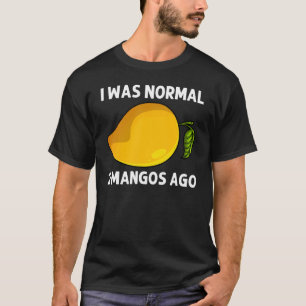 Coole Mango für Männer Mangos Fruchtmangos Pla T-Shirt