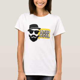 COOLE MÄNNER bleibe T-Shirt