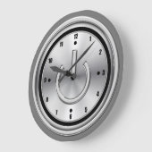 Coole Männer-Bürowand Uhren Computerthema (Winkel)