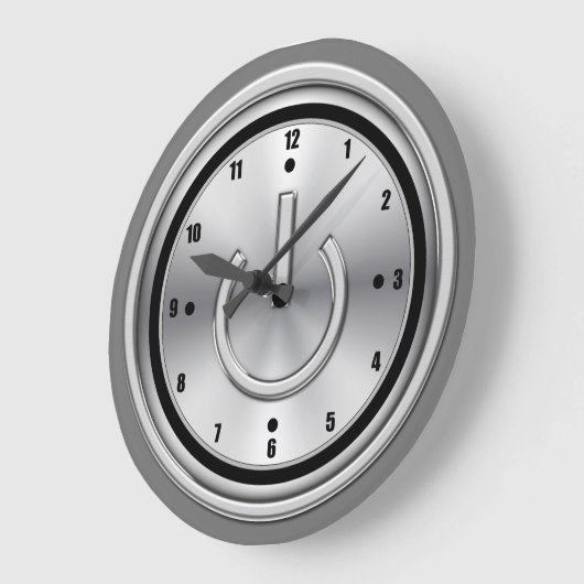 Coole Männer-Bürowand Uhren Computerthema (Winkel)