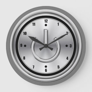 Coole Männer-Bürowand Uhren Computerthema