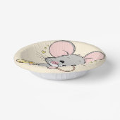 Coole Mäuse Haustiere Cartoon Geburtstag Pappteller (Gewinkelt)