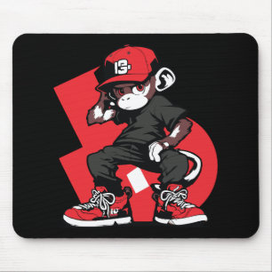 coole Mausknötchen Mousepad