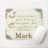 Coole Mausunterlage Mousepad (Mit Mouse)