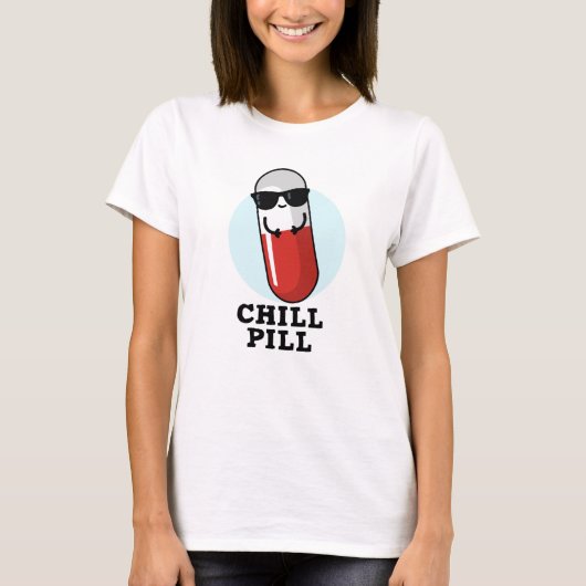 Coole Medizin T-Shirt (Vorderseite)