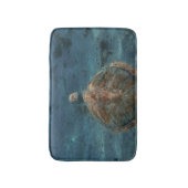 Coole Meereslebewesen Badematte (Vorderseite Vertikal)