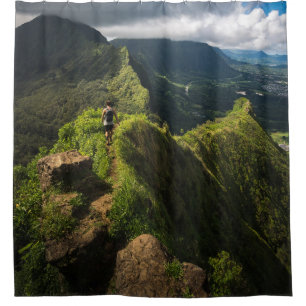 Coole Meereslebewesen Duschvorhang