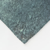 Coole Meereslebewesen Fleecedecke (Ecke)
