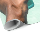 Coole Meereslebewesen Geschenkpapier (Rolleneckpunkt)
