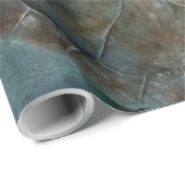 Coole Meereslebewesen Geschenkpapier (Rolleneckpunkt)