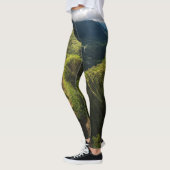 Coole Meereslebewesen Leggings (Links)