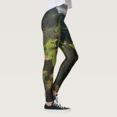 Coole Meereslebewesen Leggings (Rechts)
