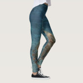 Coole Meereslebewesen Leggings (Rechts)