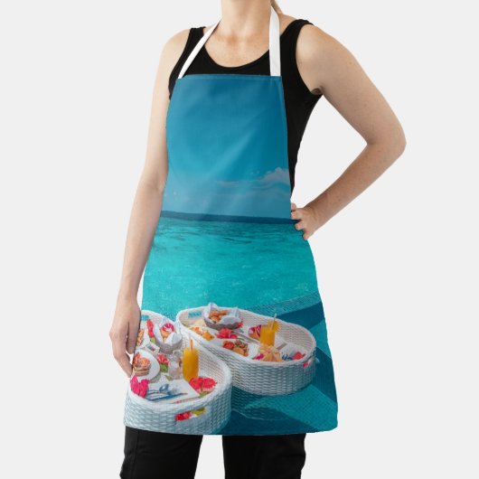 Coole Meereslebewesen Schürze (InSitu)