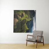 Coole Meereslebewesen Wandteppich (Beispiel (Horizontal))