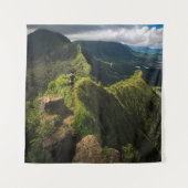 Coole Meereslebewesen Wandteppich (Vorderseite)