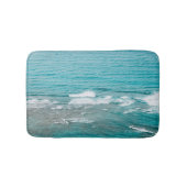 Coole Meerestiere Badematte (Vorderseite)