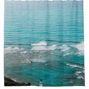 Coole Meerestiere Duschvorhang