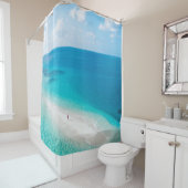 Coole Meerestiere Duschvorhang (Beispiel)