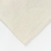 Coole Meerestiere Fleecedecke (Ecke)